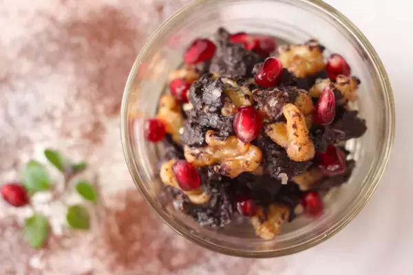 スーパーフード“くるみ”を使用したバレンタインレシピをウェブサイトで公開　～ヘルシー＆ギルトフリーなくるみスイーツを作ろう！～