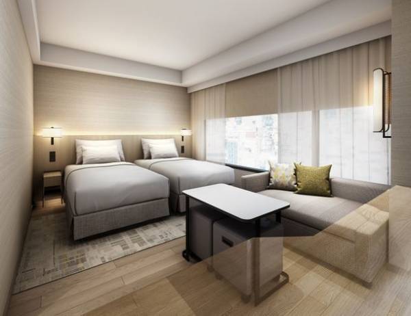 関西初となる「ハイアット プレイス」ブランドのホテル　ハイアット プレイス 京都　開業に先駆け2022年2月10日(木)より宿泊予約をスタート！