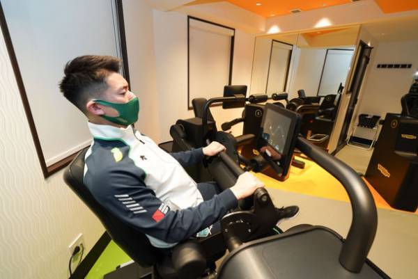 国内初の会員制・完全個室型フィットネス＆サウナ『Majesty(マジェスティ)』オープンTechnogymアンバサダー見延和靖選手が施設監修