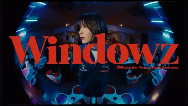 大阪の大学生からなるプログレッシブR&amp;Bバンド、um-hum(ウンウン)新曲「Windowz」のミュージックビデオ公開！