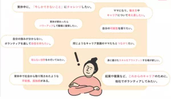 小田急「ONE」×ママボラン(ワーママボランティア)共同プロジェクト　育休ママが、大企業の子育て応援サービスを企画するボランティア開始！