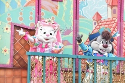 【志摩スペイン村】2月11日（金・祝）～5月31日（火）　「スプリング フィエスタ」の実施