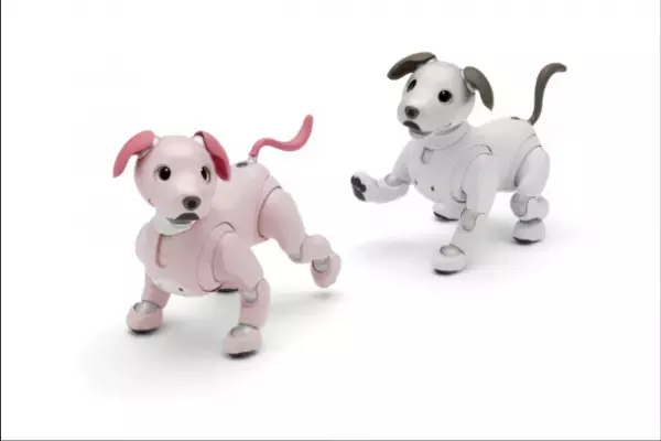 業界初となるエンタテインメントロボット専用の抱っこひも「aibo抱っこひも」を発売　2月8日(火)よりソニーストアオンラインで受注開始