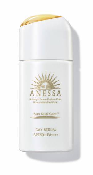 小松菜奈さん出演！紫外線をカットしながら、美容効果のある光に変換する革新的新技術を搭載アネッサ　デイセラム新CM「はじめよう、太陽エステ。」篇2月20日（日）放送開始「シミ対策に、迷いなし。」篇も公開