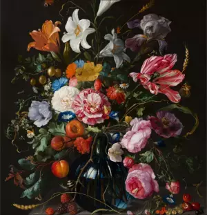 花瓶で繰り広げられる花の花火　17世紀の花の絵画展「イン・フル・ブルーム」がマウリッツハウス王立美術館で開催