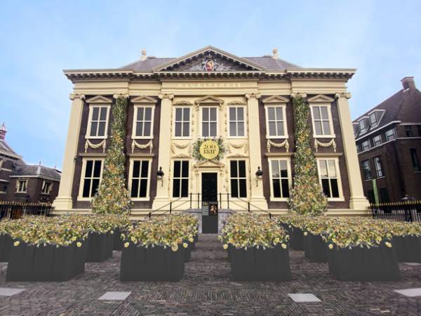 花瓶で繰り広げられる花の花火　17世紀の花の絵画展「イン・フル・ブルーム」がマウリッツハウス王立美術館で開催