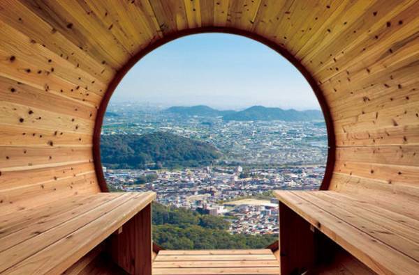 山の上にあるホテル「セトレハイランドヴィラ姫路」に絶景「SAUNA(サウナ)」を施した客室が2022年3月18日にOPEN！