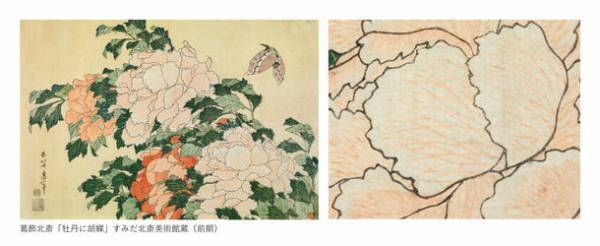 すみだ北斎美術館、北斎や弟子が描いた桜をはじめ、四季の花々を展示する「北斎花らんまん」を開催　＜期間：3月15日(火)～5月22日(日)＞