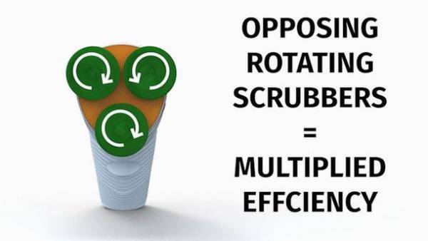 鍋から車まで時短で簡単お掃除！キャンプの後片付けも楽々。パワフル電動クリーナー『Skadu』2/10(木)12時～応援購入サービス開始