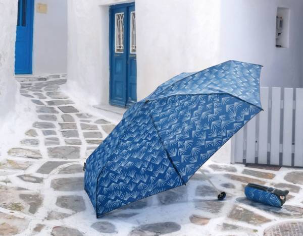 旅をテーマにした「Knirps × NUNO」2022年新作コレクションをドイツの傘ブランド「Knirps」から2022年3月1日より発売