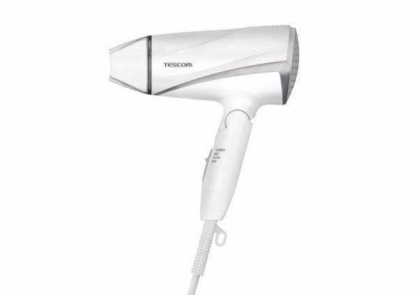 大風量の速乾力×軽さで、快適ドライを実現　ioneから「マイナスイオン ヘアードライヤー TD330A」新登場