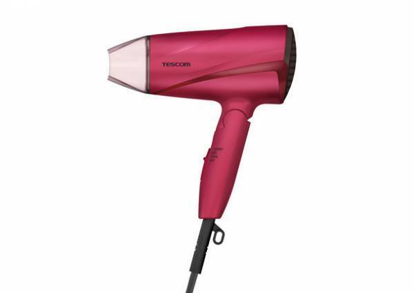 大風量の速乾力×軽さで、快適ドライを実現　ioneから「マイナスイオン ヘアードライヤー TD330A」新登場