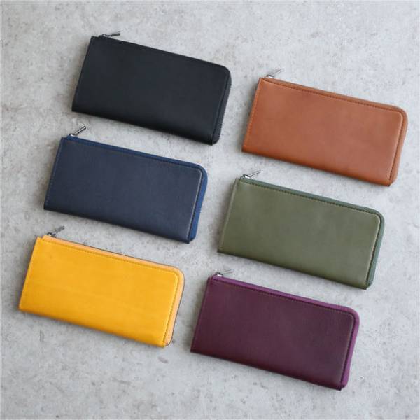 『史上最小』を目指したLファスナー長財布「il modo ZIP」　Makuakeにて販売開始！