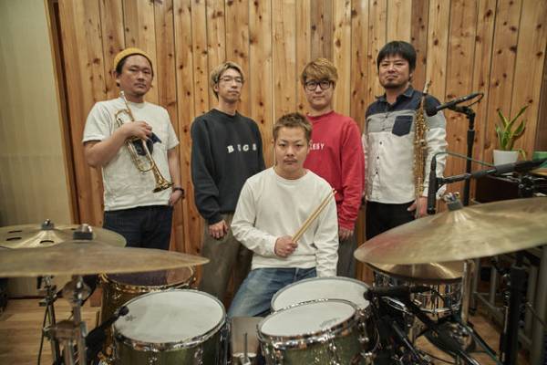 日本ジャズ界が誇る若き俊英ドラマー・山田玲　新譜『Counter Attack』を3月10日に発売！