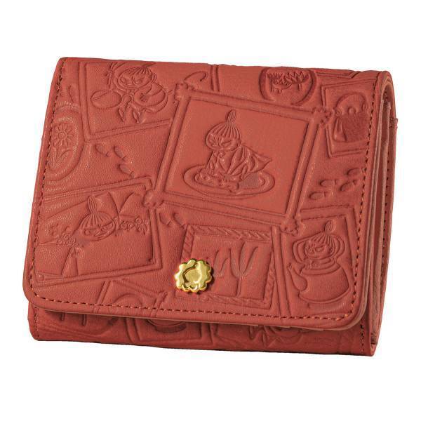 リトルミイのようにコンパクトで合計21ものポケットがついているミニ財布販売開始