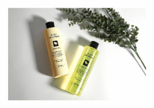 未来の髪を育てる！話題のたまご由来成分※を配合　フケ・かゆみを抑える、人気のスカルプシャンプー＆トリートメント　Amazon限定ブランド「Beakers」にてセット販売開始！