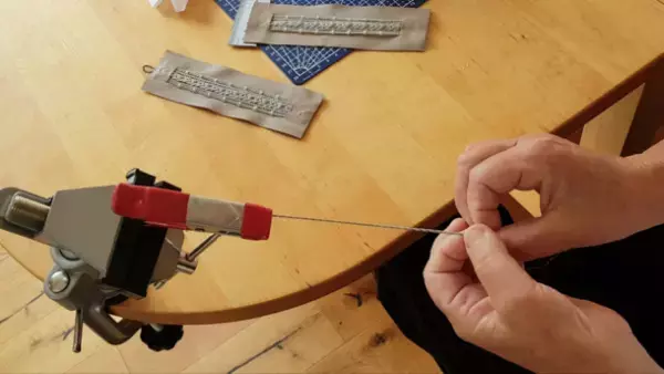 トナカイの革で作る北欧の伝統的アクセサリー「サーミブレスレット」プレゼントキャンペーンを2月12日に開催