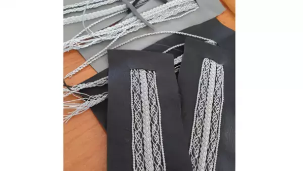 トナカイの革で作る北欧の伝統的アクセサリー「サーミブレスレット」プレゼントキャンペーンを2月12日に開催