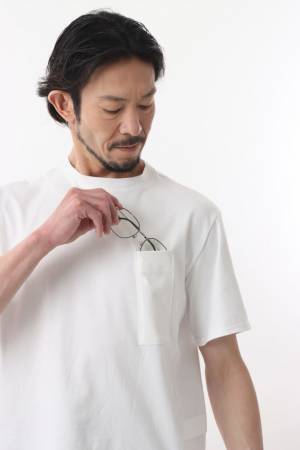 ポッコリお腹をスリムに見せる！オジサン軍団が開発した「手ぶらで外出“大人の多ポケットTシャツ”」　2/27までMakuakeにてプロジェクト実施