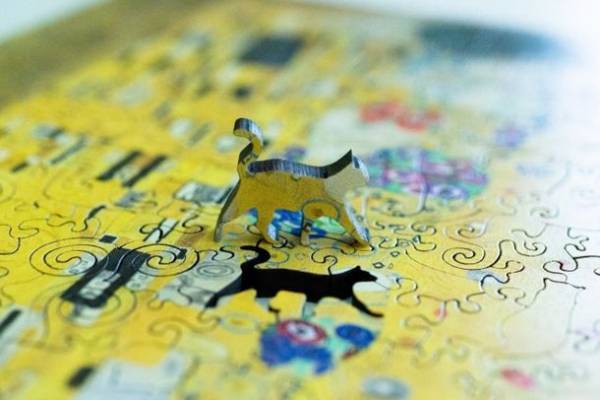 海外の名画を高解像度印刷した木製のパズルで再現！世界の美術館に行った気分になれるパズル「巨匠の破片(カケラ)」　Makuakeにて2月7日より先行予約販売を開始