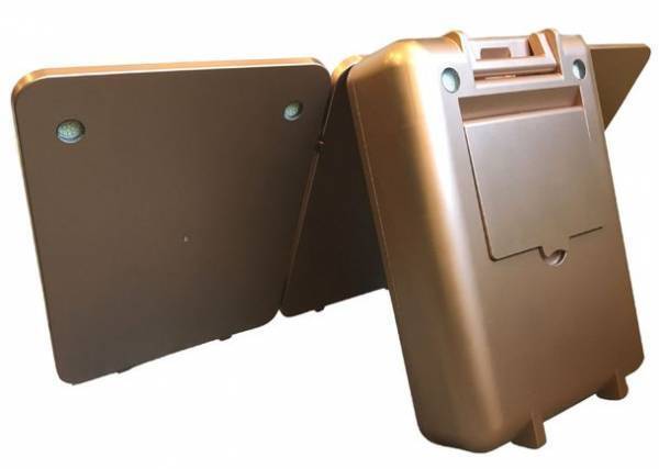 すべてが一体になったコンパクトソーラー蓄電器「Ease SOLAR CHARGER E-700」を4月1日に発売！