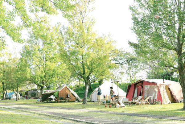 愛知県一宮市で初の音楽フェス！マルシェと音楽が楽しめるキャンプイベント「campicnic Vol.6」を3月19～20日に開催決定！