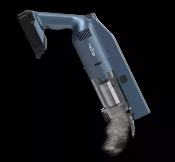 毎日の衛生対策に、一台二役のUVコードレススティッククリーナー　掃除しながら除菌ができる『RAYCOP GENESIS』2月10日(木)より発売