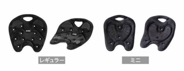 「テコの原理」で腰の負担を軽減するバックジョイ　機能性と快適性を追求したメディコアシリーズよりメディコアリリーフPRO(プロ)が本格販売開始