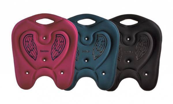 「テコの原理」で腰の負担を軽減するバックジョイ　機能性と快適性を追求したメディコアシリーズよりメディコアリリーフPRO(プロ)が本格販売開始