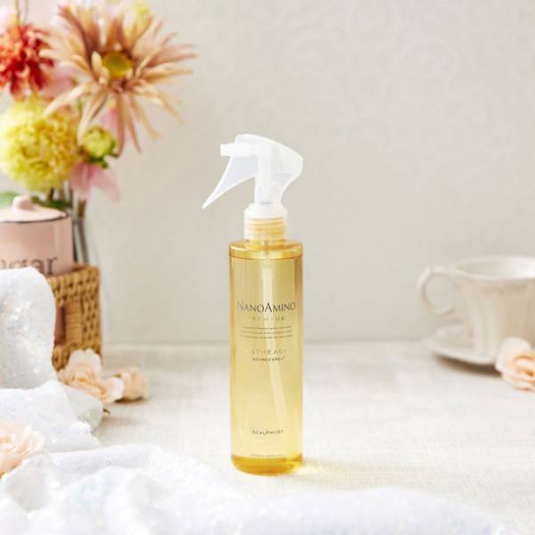 ミドルエイジからのスキャルプケアの新定番！地肌美容で艶めき弾むエイジレスな美髪へ