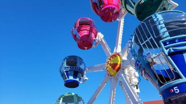 こんにゃくパーク、群馬県内で一番小さなイタリア製観覧車の愛称が『りとるふらわぁ』に決定！　～応募いただいた上位10に記念品を贈答～