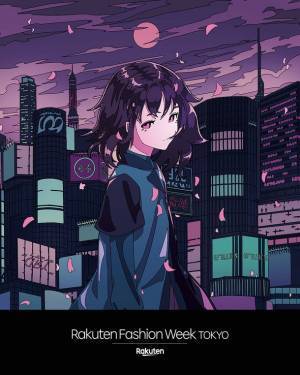 Rakuten Fashion Week TOKYO 2022 A/W　新たなキービジュアルとしてファッションウィーク初となる「シーズンプロモーションムービー」を制作
