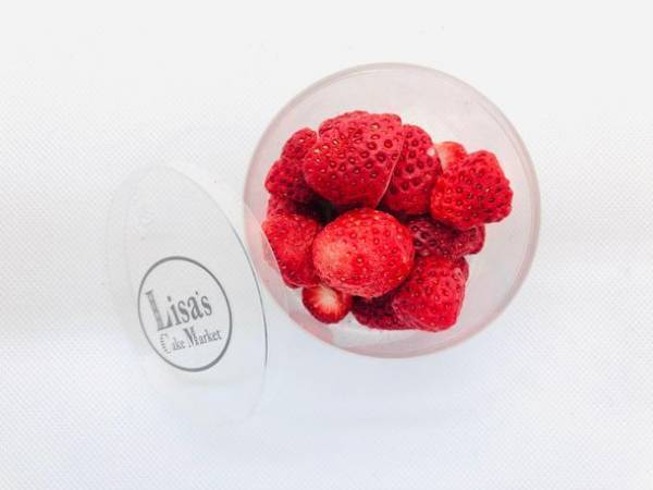 「エコベリー」のフリーズドライを使用した“SDGs型スイーツ”をTSUBUとLisa's Cake Marketが共同開発を開始！