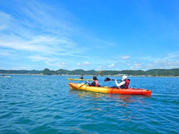 2022年4月21日オープン！グランピングリゾート「BAYSIDE KANAYA」宿泊予約が好調　開業記念特別プラン発表・オフィシャルHP最新情報更新・各種SNSアカウント開設