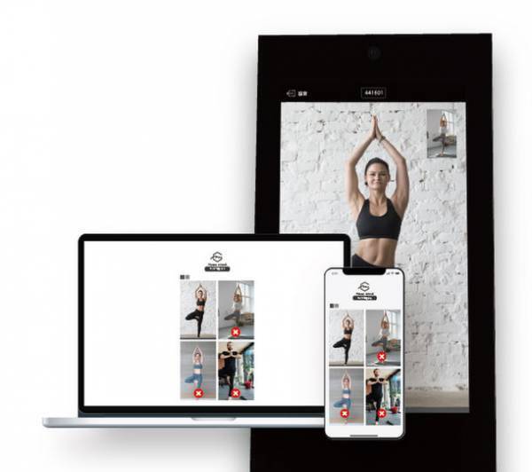 次世代ミラー型デバイス「Fitness Mirror」販売開始から1周年を記念し新機能の追加・無料体験キャンペーンを開催！