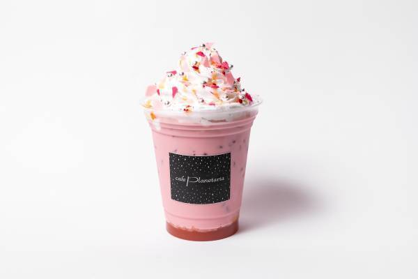 コニカミノルタプラネタリウム春イベント開催！都内3館同時企画  プラネタリウムでお花見気分！「桜ウェルカムドーム」満天NAGOYA　 “宇宙はラズベリーの香り”フェア！