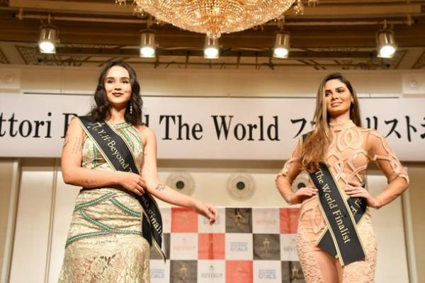 世界に通用するNoble Queenを決めるミセスコンテスト　「Yuna Hattori Beyond The World」キックオフパーティ事後報告のお知らせ