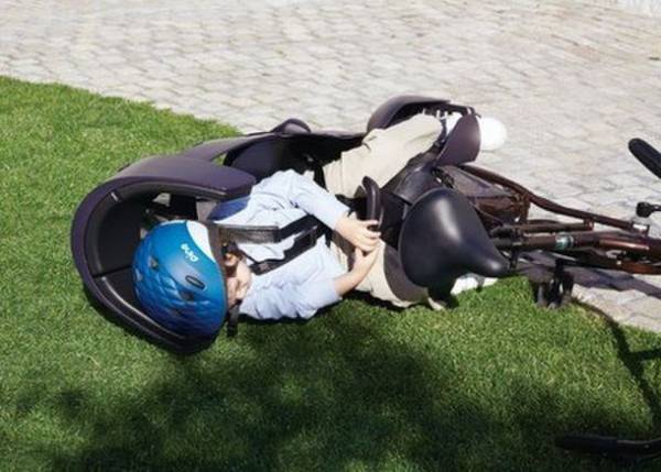 子ども乗せ自転車デビューのパパママ向けオンライン講習会を2月16日に開催！『おやこじてんしゃ安全運転免許証』プレゼント