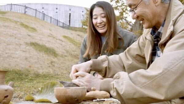 北海道で体験できる特別なオーダーメイドの旅「Discover Jomon 函館 1万年の道のり」を提供開始　～縄文文化に浸る旅をご提案～
