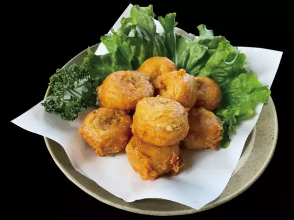 日光の「新名物」ブランド化プロジェクト発足！「日光ゆば唐揚」を3月中旬より各店舗にて販売開始