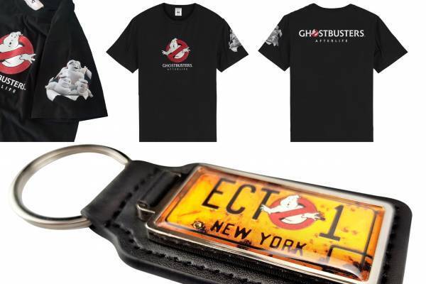 ゴーストバスターズ×ザ ヴィーガンマシュマロのコラボヴィーガンスイーツが登場！映画公開記念キャンペーンを開催！