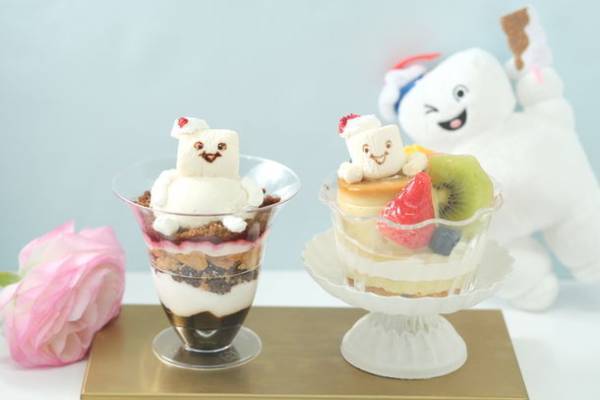 ゴーストバスターズ×ザ ヴィーガンマシュマロのコラボヴィーガンスイーツが登場！映画公開記念キャンペーンを開催！