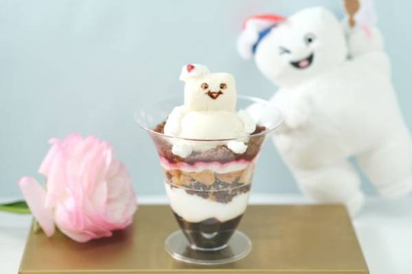 ゴーストバスターズ×ザ ヴィーガンマシュマロのコラボヴィーガンスイーツが登場！映画公開記念キャンペーンを開催！