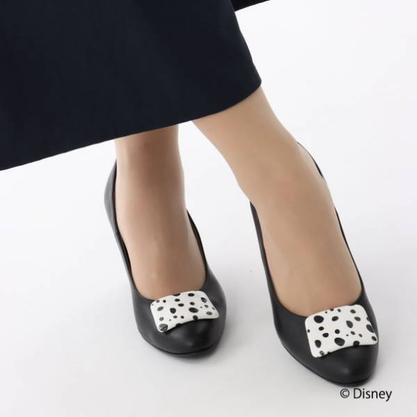 キャラクターライセンス商品に特化したECチャネル限定ブランド「PlusAnq(プラスアンク)」の新作パンプスをディズニーグッズ公式オンラインストアshopDisneyで販売開始　～「ここでしか買えない」数量限定ディズニーキャラクターグッズ～