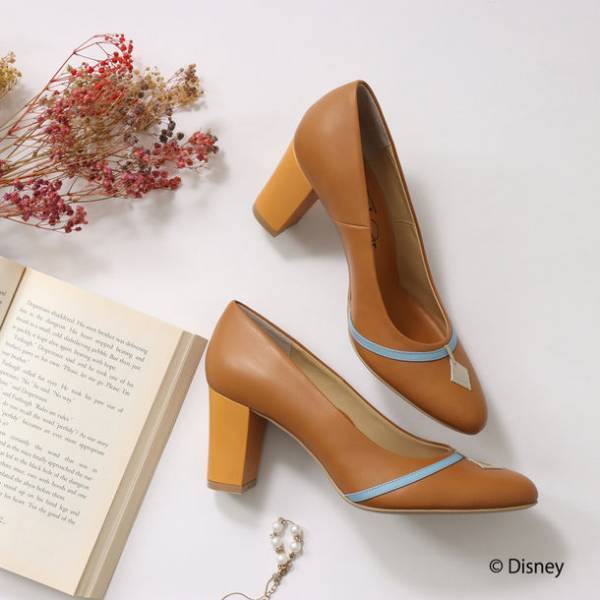 キャラクターライセンス商品に特化したECチャネル限定ブランド「PlusAnq(プラスアンク)」の新作パンプスをディズニーグッズ公式オンラインストアshopDisneyで販売開始　～「ここでしか買えない」数量限定ディズニーキャラクターグッズ～
