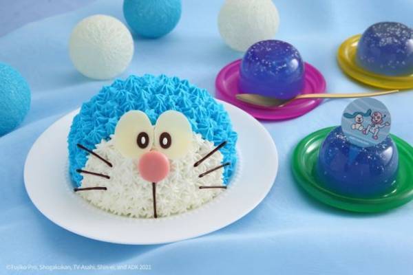 「映画ドラえもんのび太の宇宙小戦争(リトルスターウォーズ) 2021」公開を記念したレッスンをABC Cooking Studioが全国で開講