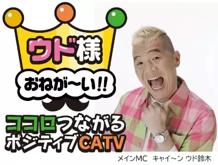 イッツコムチャンネルの番組「ウド様おねが～い！！」地元の「神奈川県立川和高等学校」SDGs活動を応援