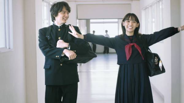 濱田龍臣×浅川梨奈　さえない男子高校生と高嶺女子の実話恋愛ドラマ「福岡恋愛白書17　おはようマドンナ」3月18日(金)よる11時15分放送　TVer配信決定！