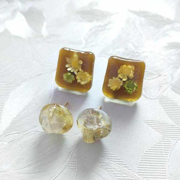 LEDレジンアクセサリー認定講師が選ぶビギナー向けハンドメイドUVレジンセットシリーズ　「シェイカー制作キット」の販売開始