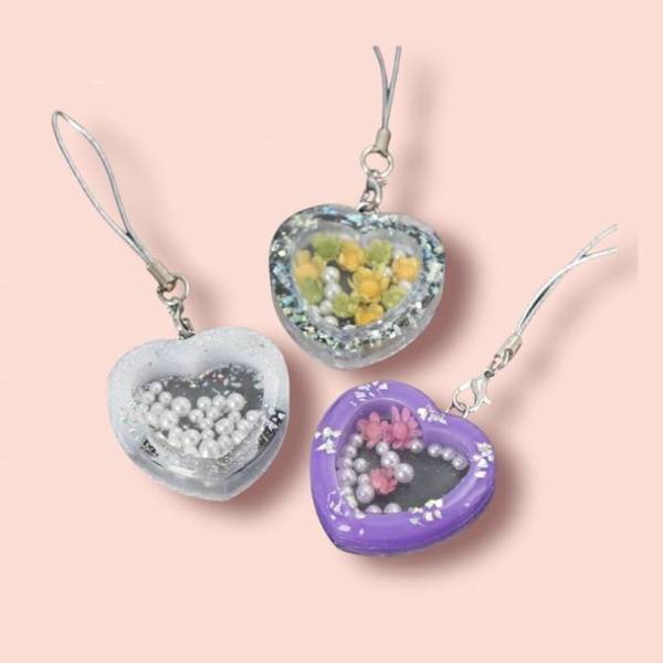 LEDレジンアクセサリー認定講師が選ぶビギナー向けハンドメイドUVレジンセットシリーズ　「シェイカー制作キット」の販売開始